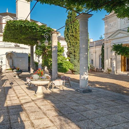 Chateau De Rochecotte Saint-Patrice Екстериор снимка
