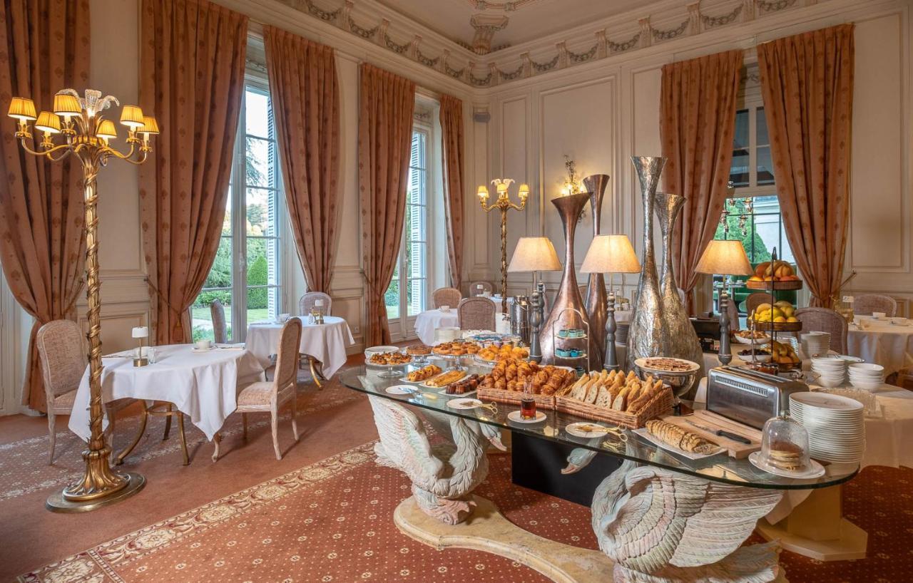 Chateau De Rochecotte Saint-Patrice Екстериор снимка