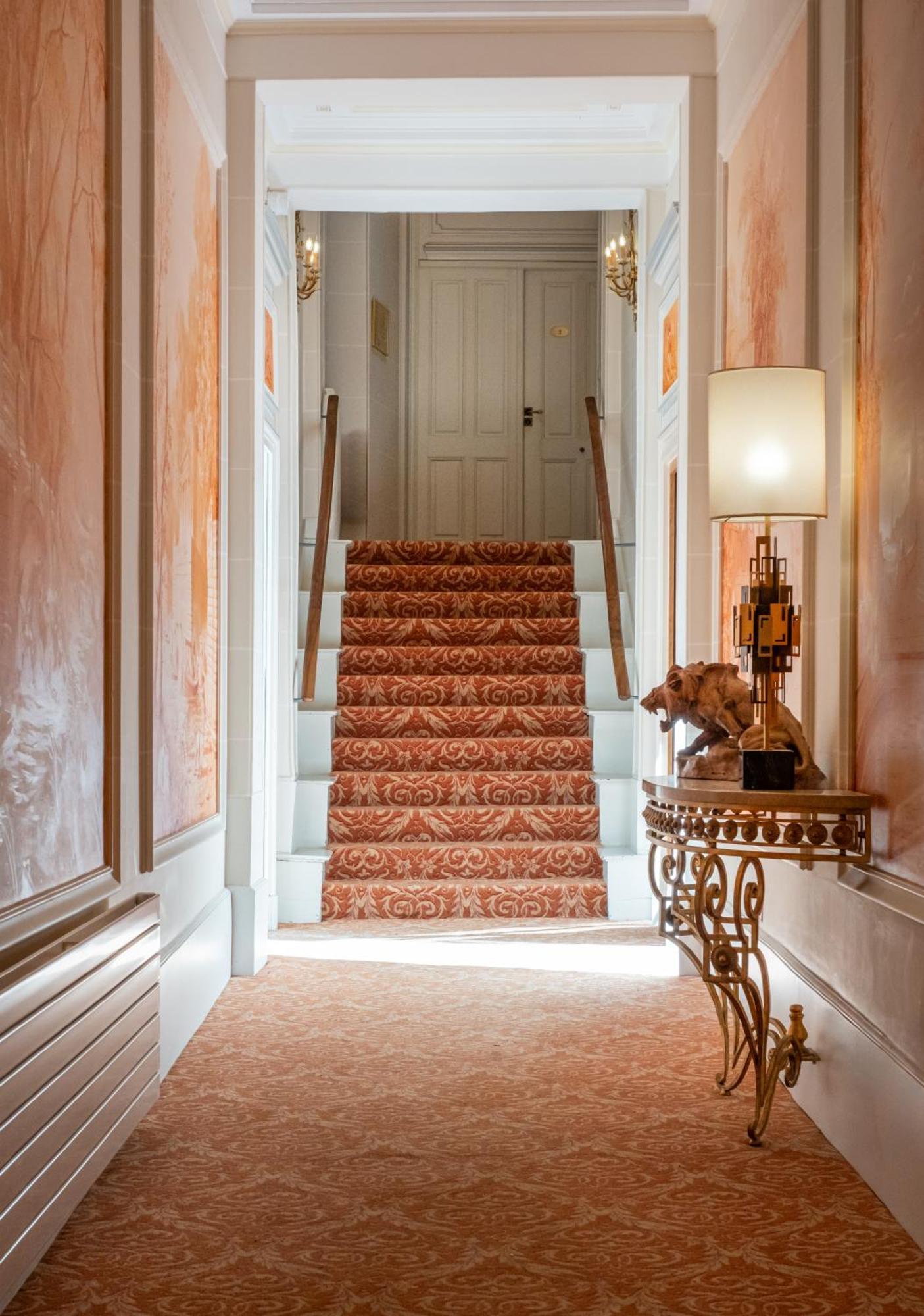 Chateau De Rochecotte Saint-Patrice Екстериор снимка