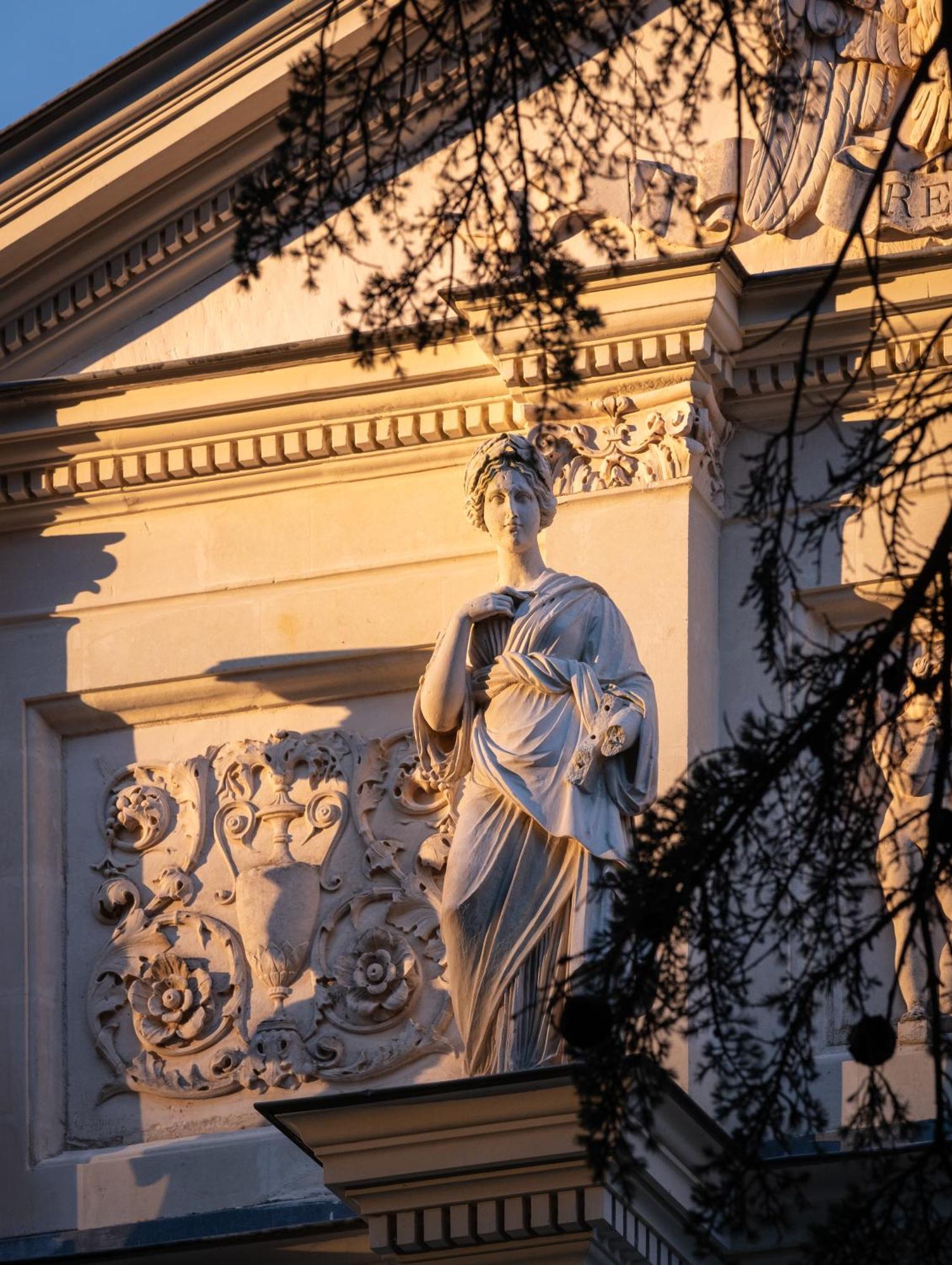 Chateau De Rochecotte Saint-Patrice Екстериор снимка